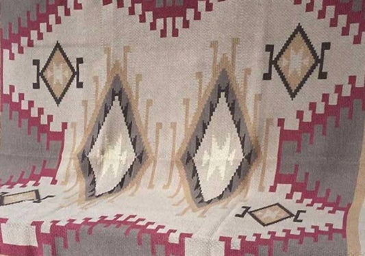 Tasha Polizzi - Kingman Throw Blanket
