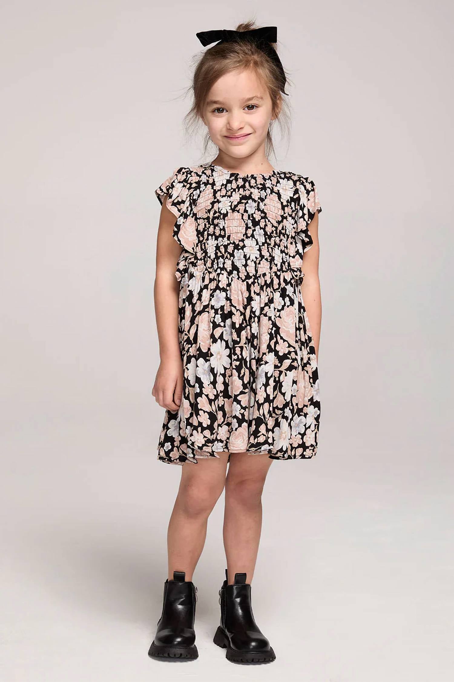 Saltwater Luxe - Mirabelle Mini Dress