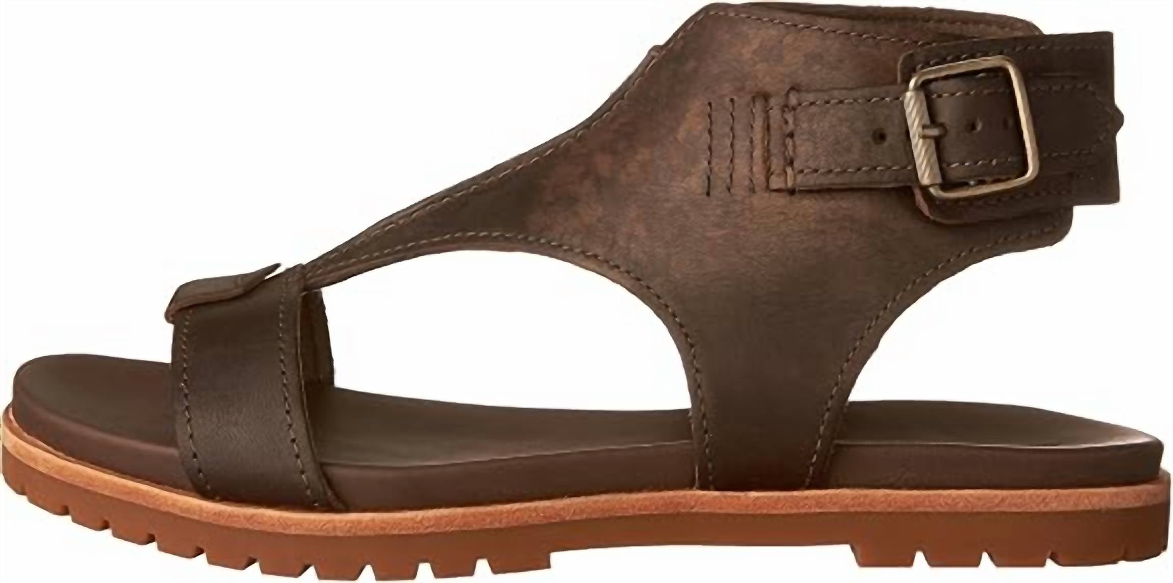 Timberland - Women's Natoma Ankle Strap Sandals