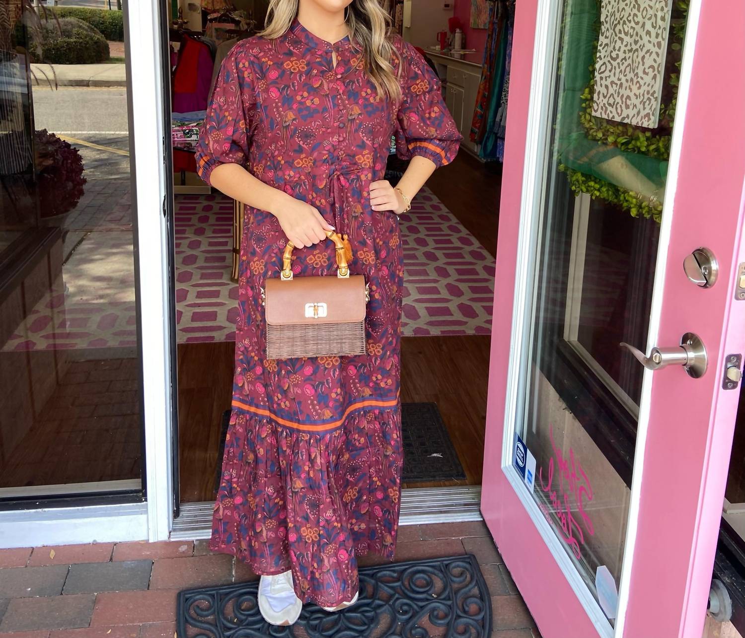 Islapayal - Ravello Maxi Dress