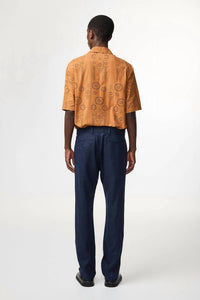 Nn07 - Theo Linen Pants