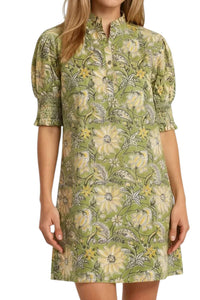 Kai Madrid - Blufton Mini Dress