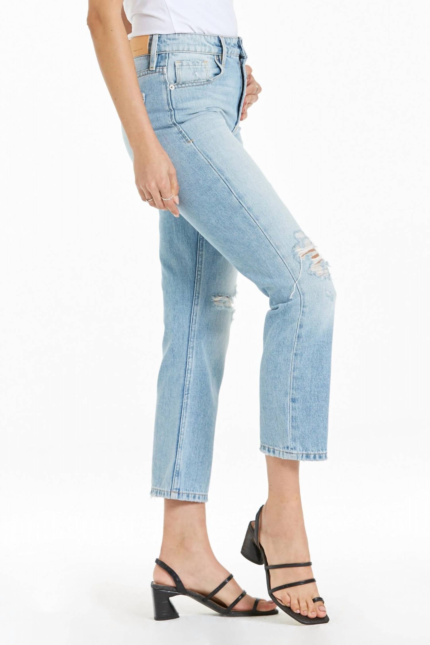 DEAR JOHN DENIM Jodi Jeans in bahamas - women's jeans - alternate view