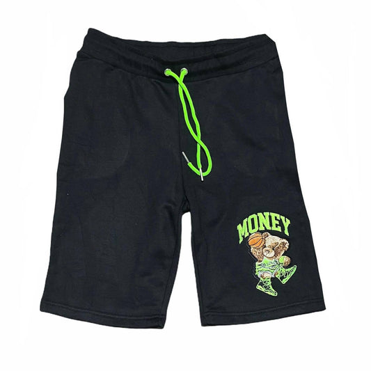 Retro Label - Men's 6s Electric Money Short