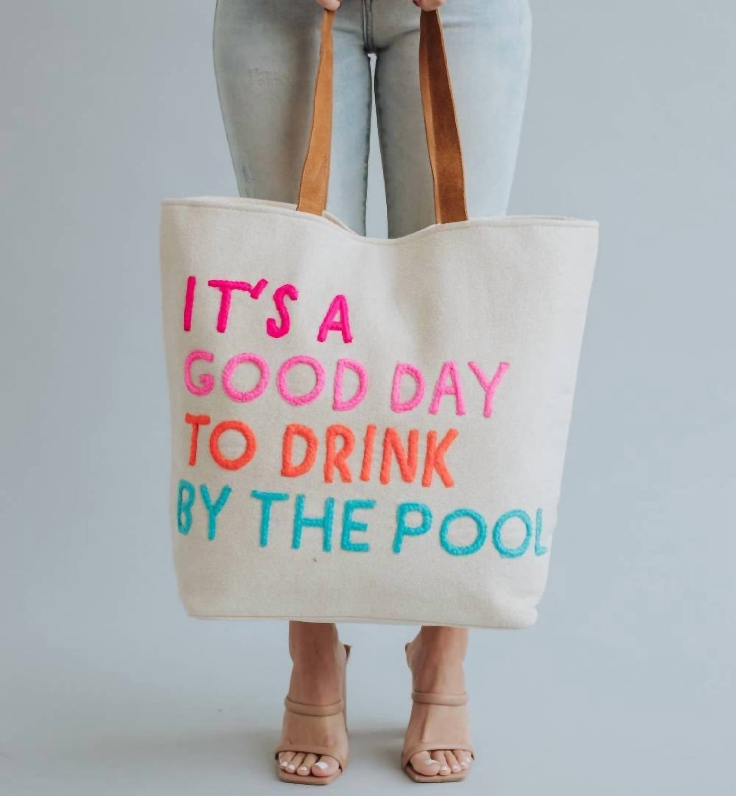 Panache Apparel - Women's Drink By The Pool Tote