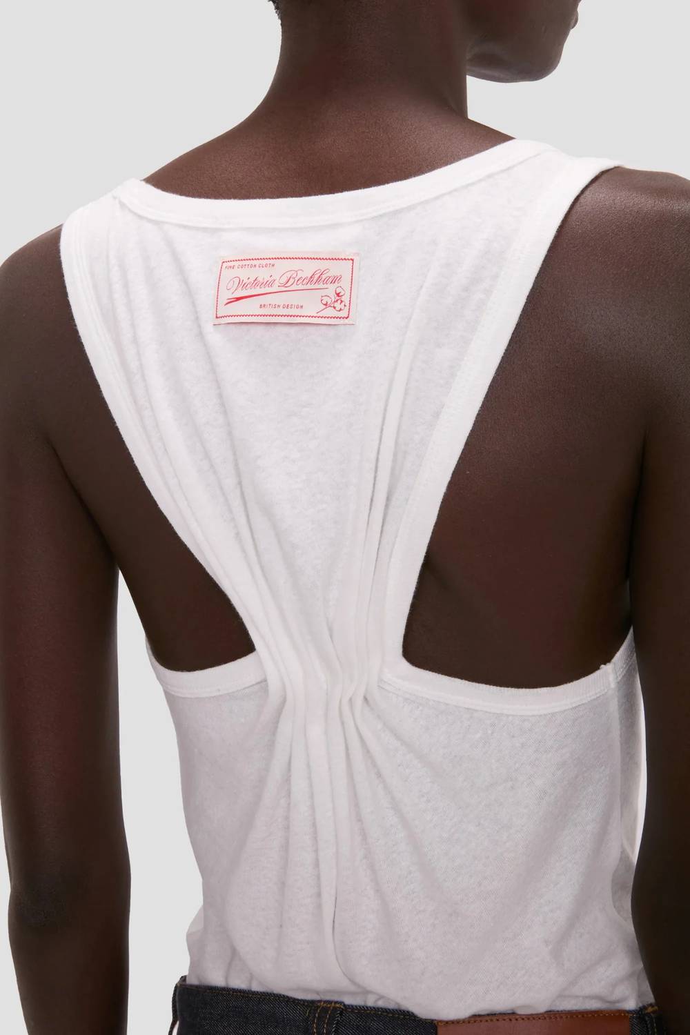 Victoria Beckham - Split Tank Top