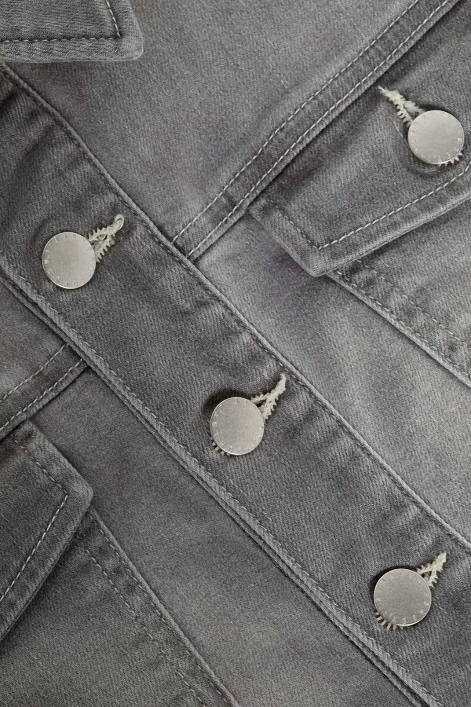 L'Agence - Koda Cropped Jacket