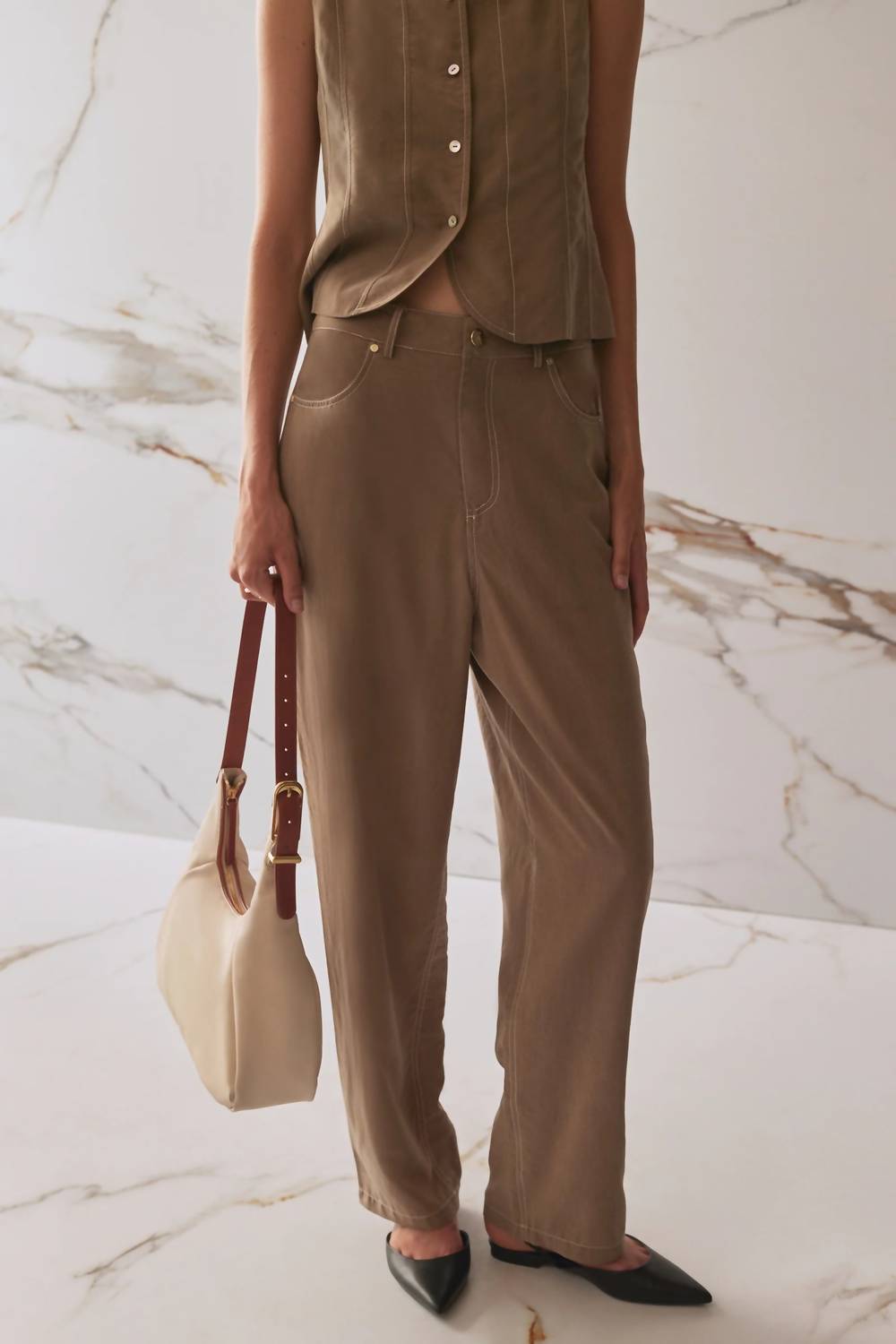 Sancia - Brixlynn Pants