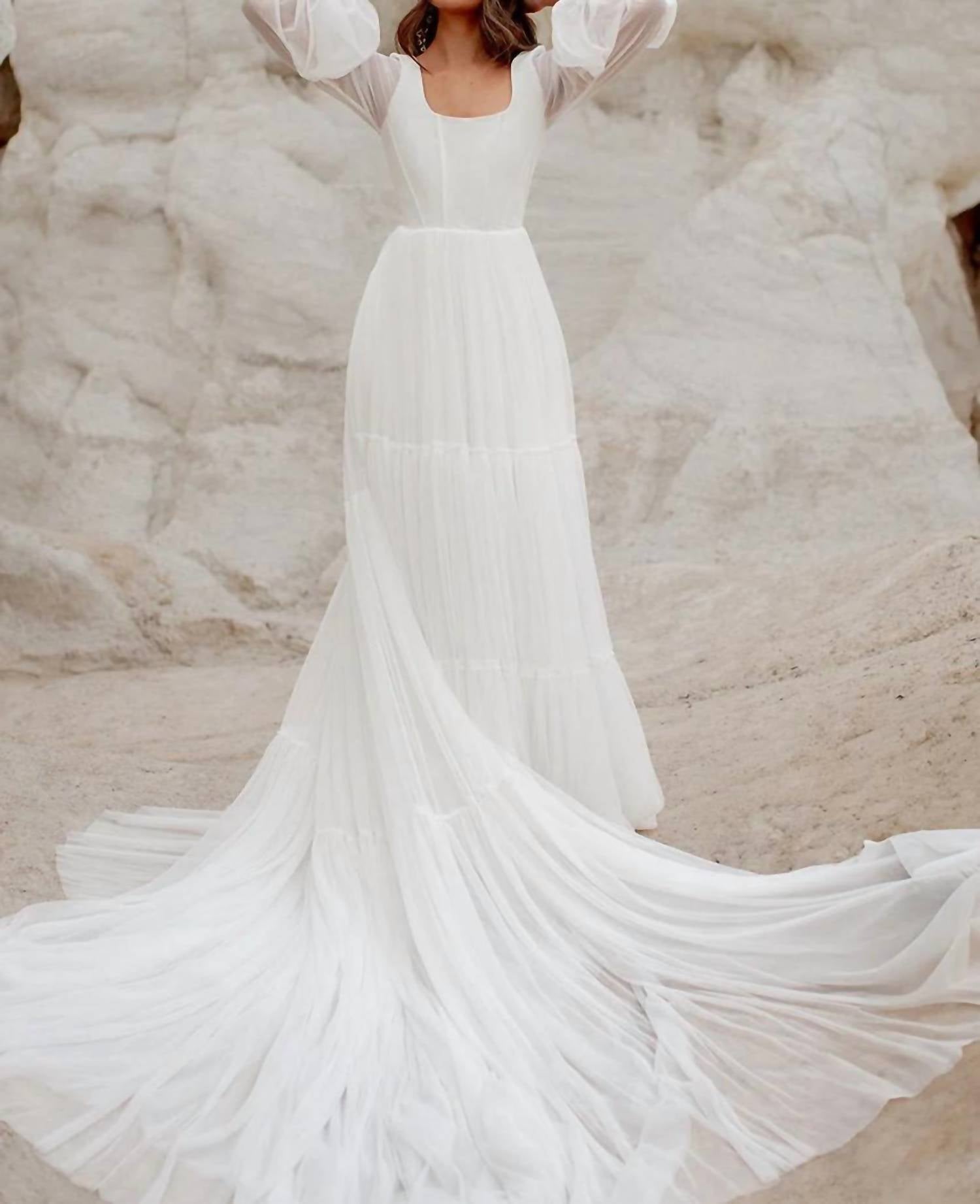 Joyfolie - Natalya Bridal Gown