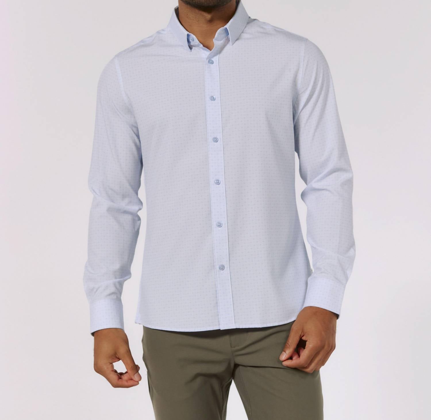7Diamonds - Madden Long Sleeve Shirt