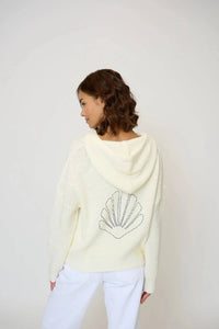 Central Park West - Evie Summer Zip Up Hoodie