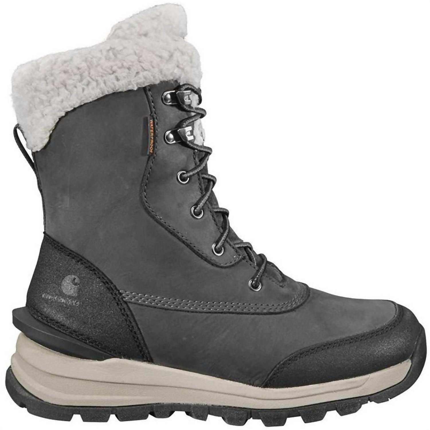 Carhartt - Women's Pellston Waterproof Insulated Boot