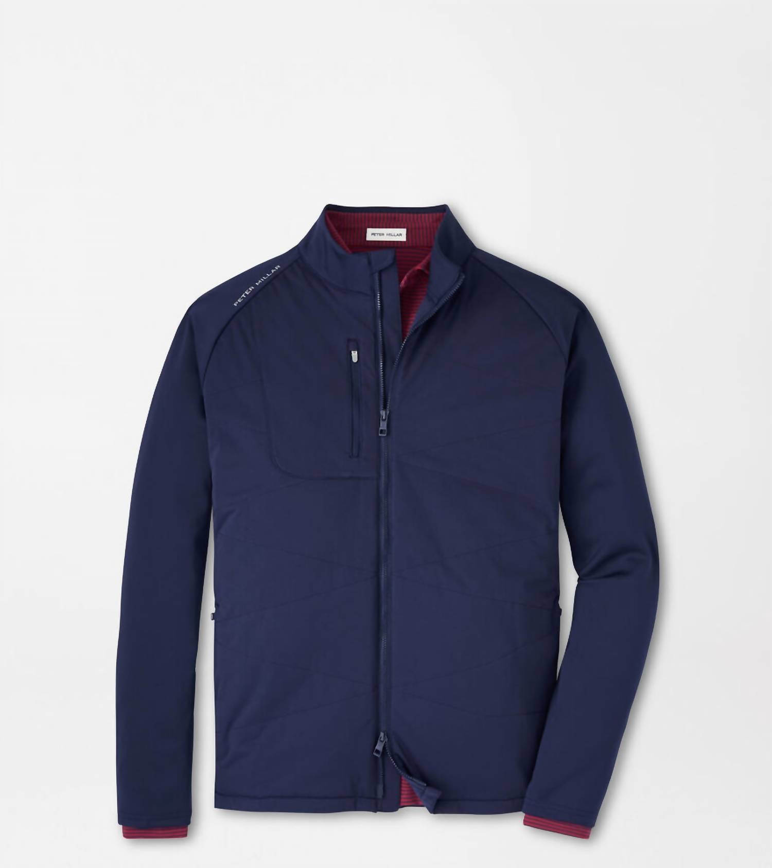 Peter Millar - Classic Fit Merge Hybrid Jacket