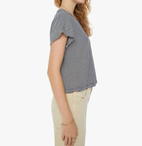 Mother - The Keep On Rolling Pocket Tee