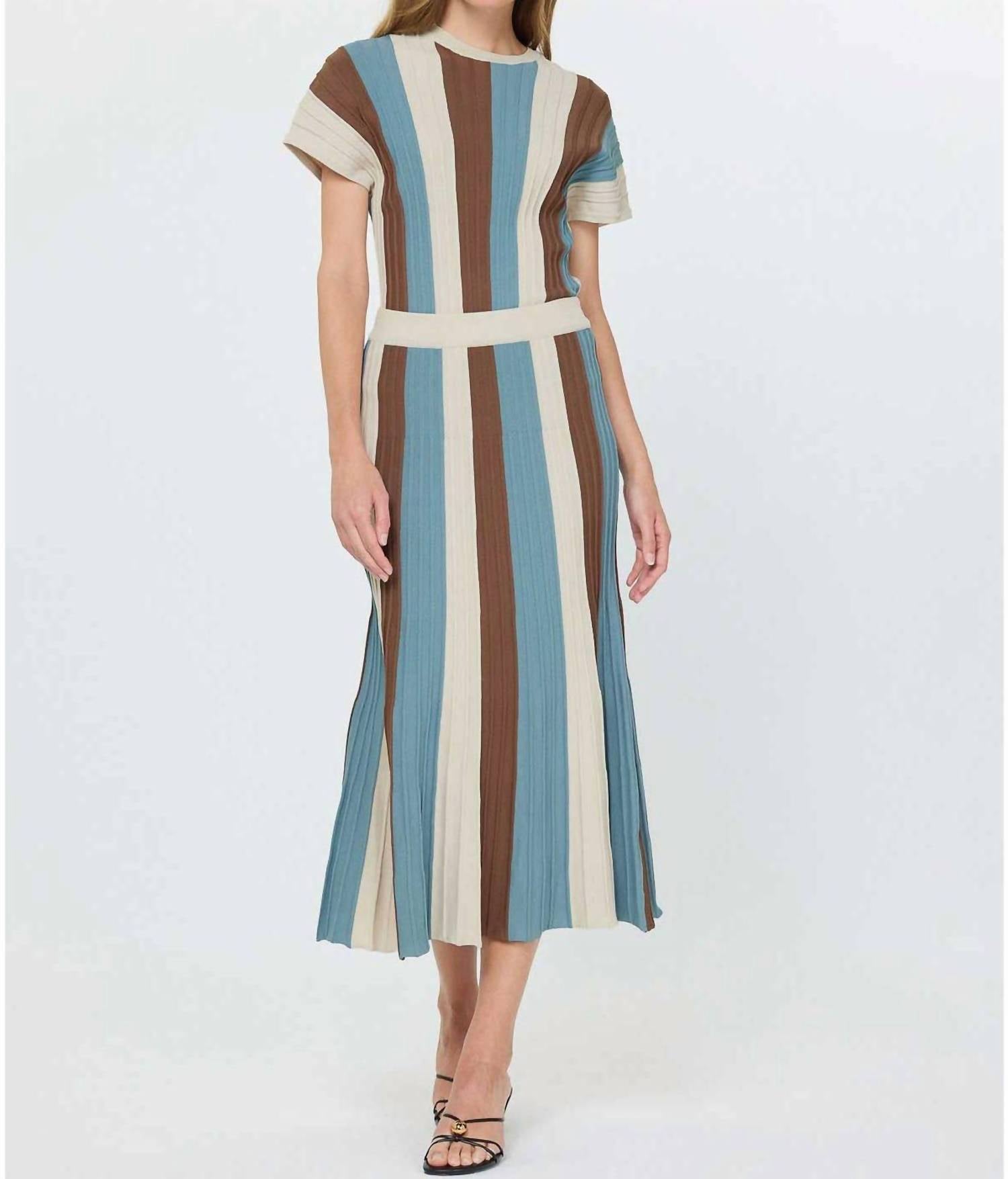Current Air - Metro Midi Skirt