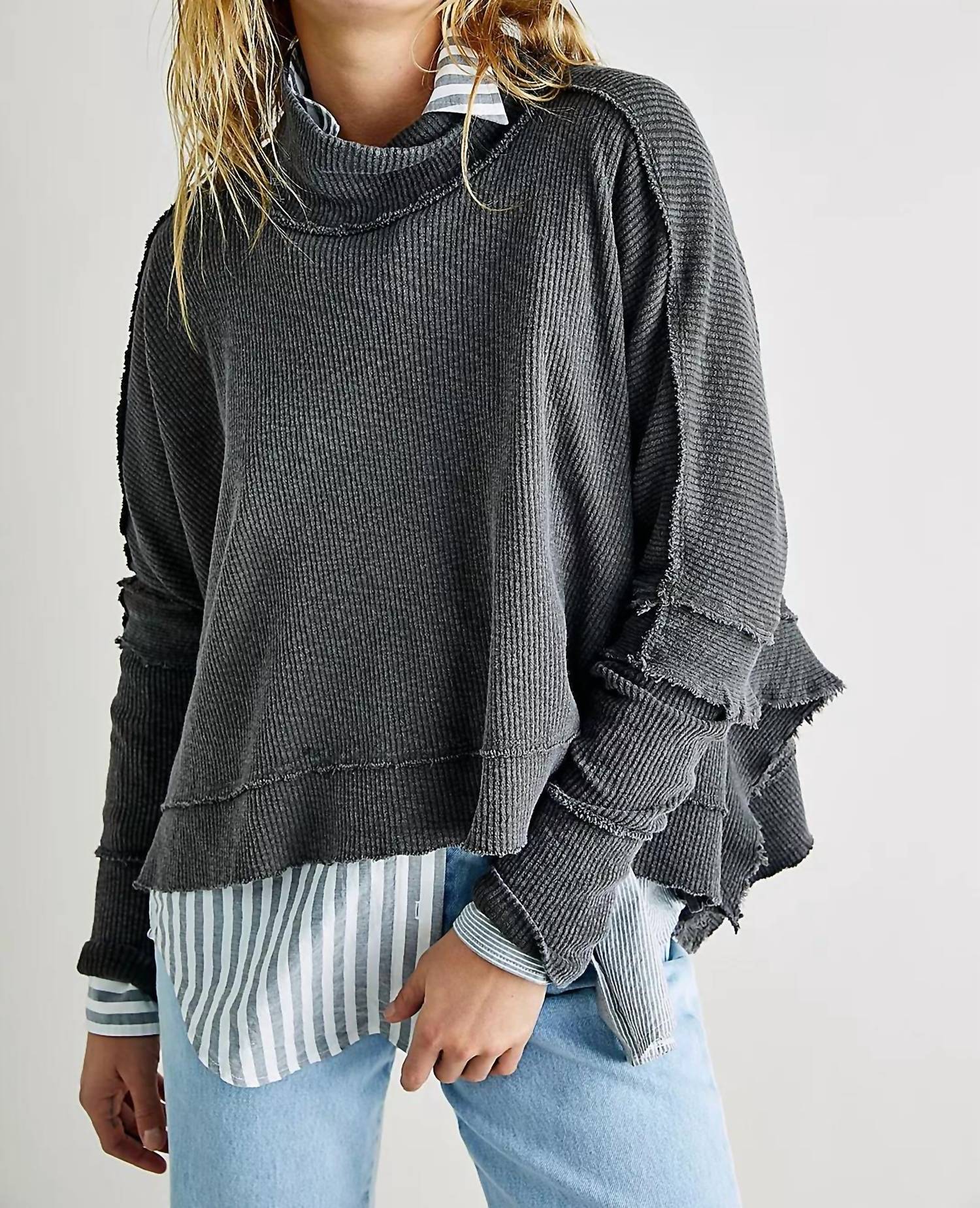 Free People - Moon Daisy Sweater