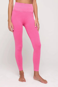 Spiritual Gangster - Love Sculpt Washed 7/8 Legging