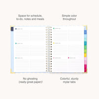 Emily Ley - 2026 Spiral Weekly Simplified Planner