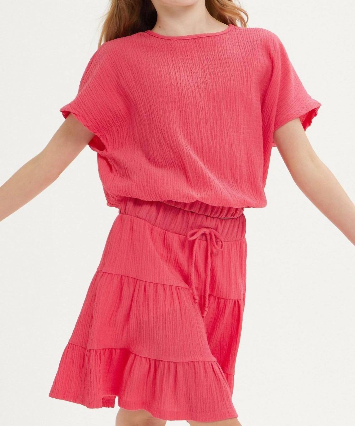 Good Girl - Elastic Waist Top