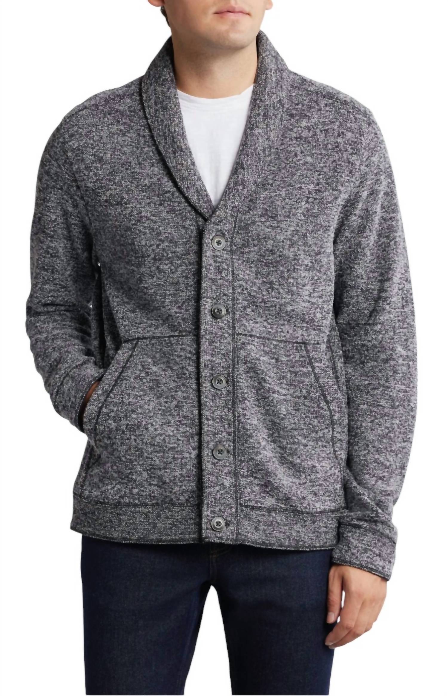 Tommy Bahama - Granite Bay Shawl Cardigan