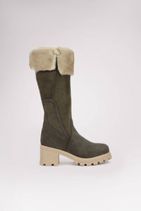 PAJAR Women's Avila Suede Boots in rustic - women's shoe