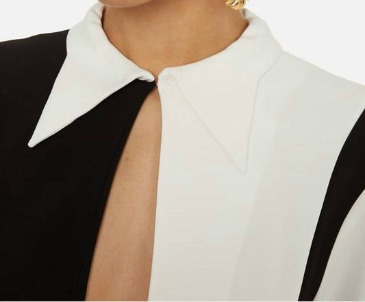 Destree - Women's Sonia Daisy Double Stone Earrings