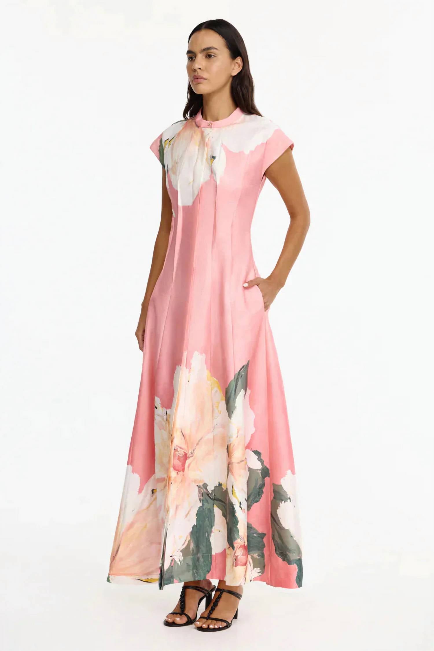 Acler - Carrhil Maxi Dress