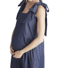 Hatch - Kate Bowtie Maternity Dress