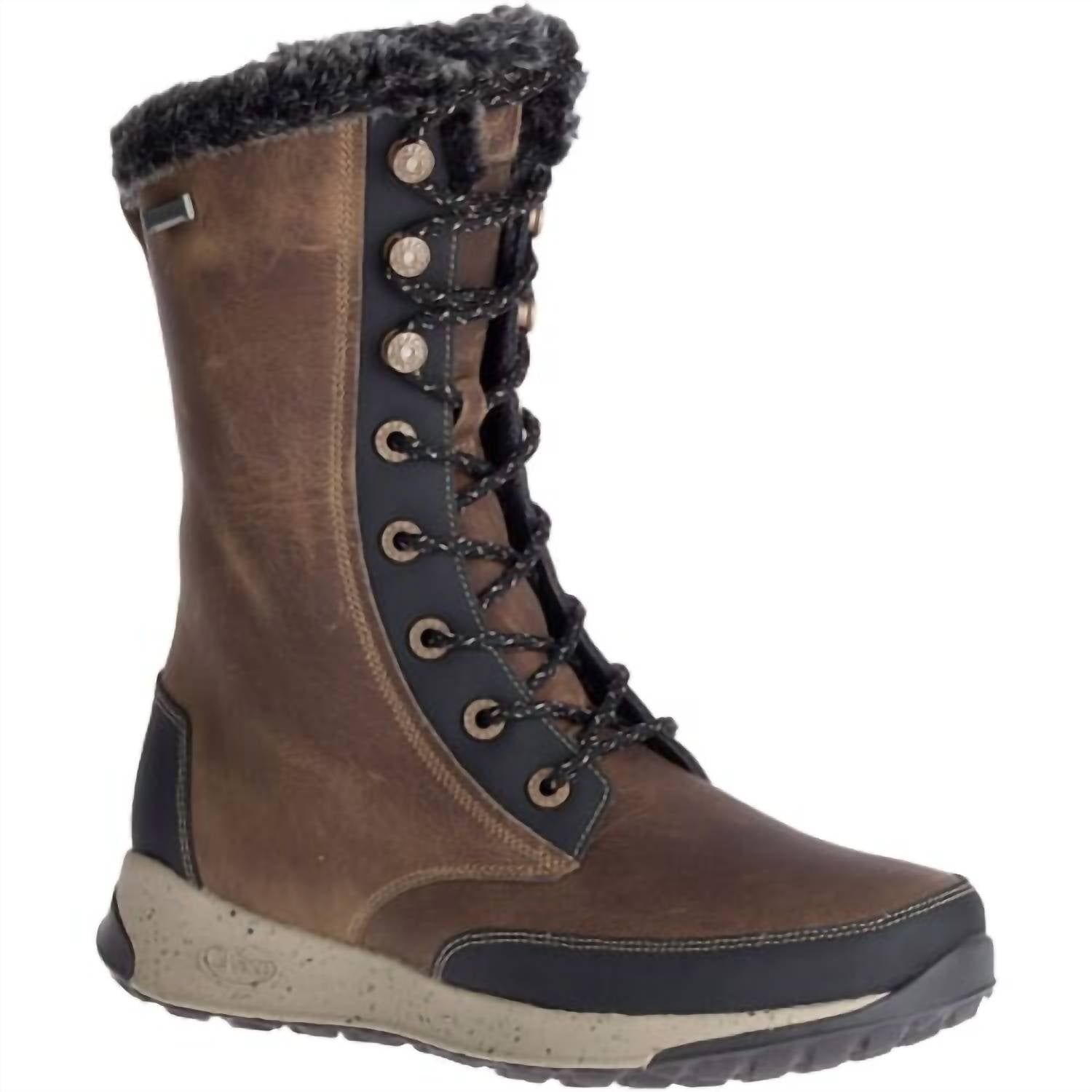 Chaco - Women's Borealis Tall Casual Boots