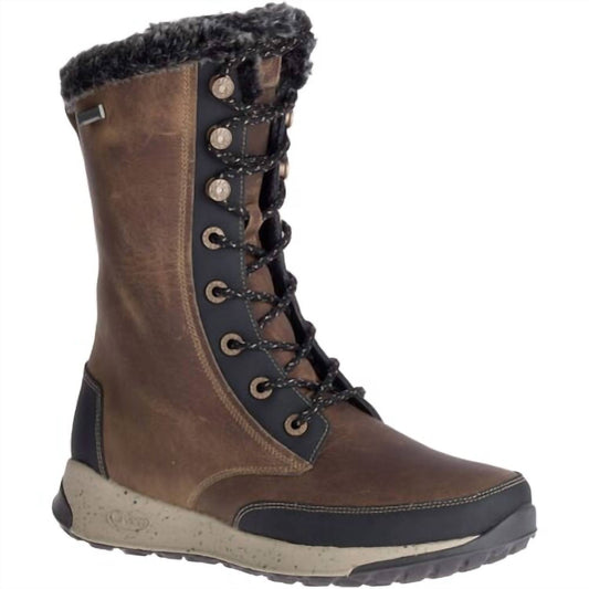 Chaco - Women's Borealis Tall Casual Boots