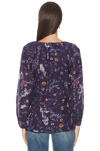 Cleobella - Catherine Long Sleeve Blouse