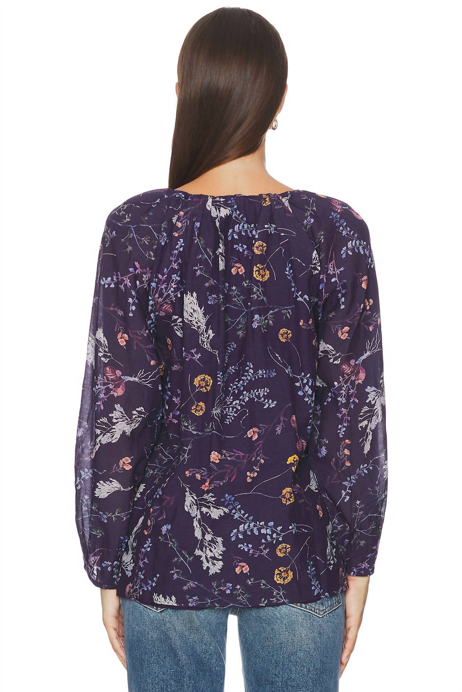 Cleobella - Catherine Long Sleeve Blouse