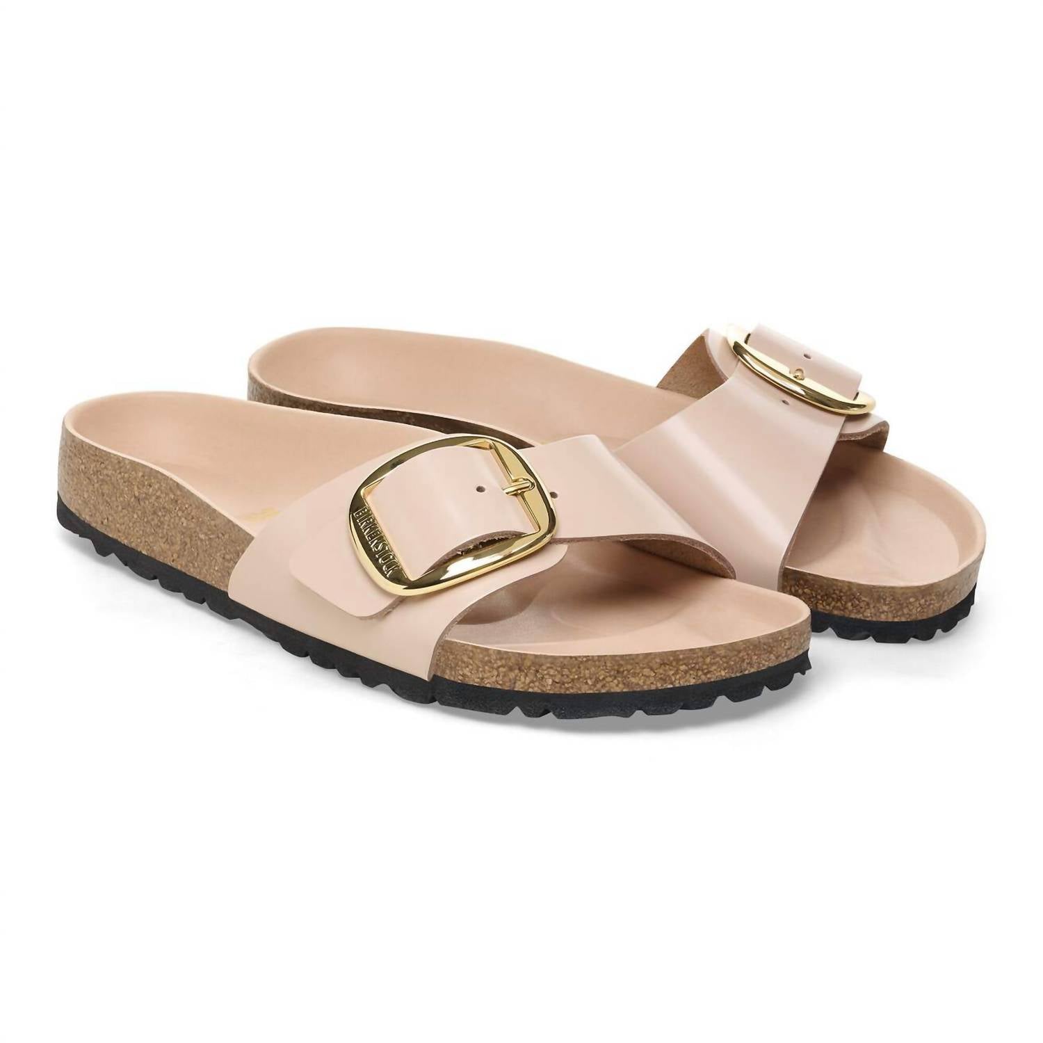 Birkenstock - Women's Madrid Big Buckle Sandals - Narrow