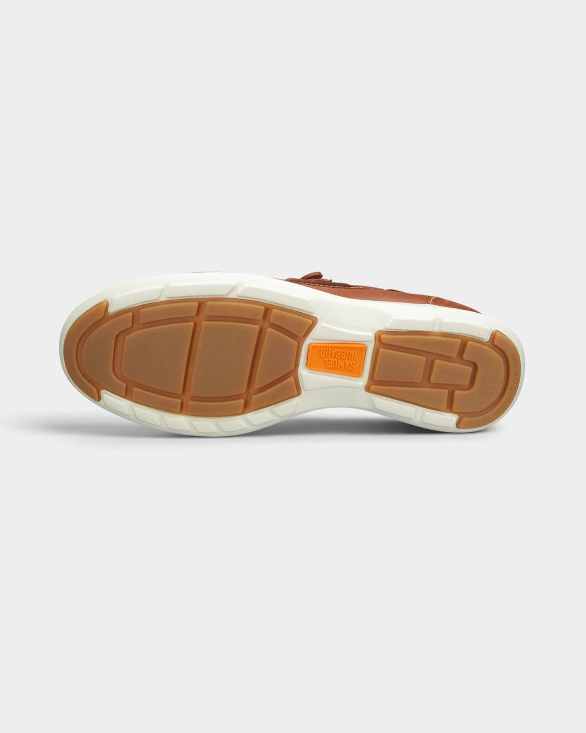Samuel Hubbard - Men's New Endeavor Boat Shoe