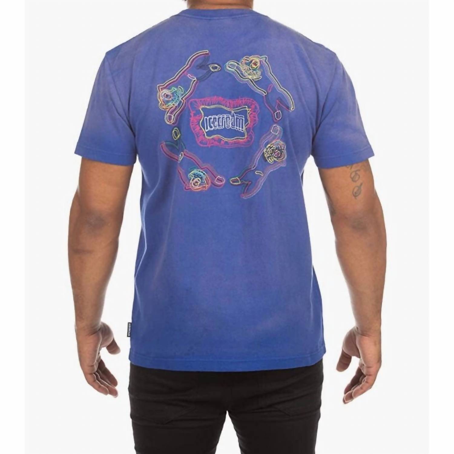 Icecream - Hand Made Short Sleeve Tee