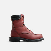 Red Wing Shoes - Men's Supersole 8-inch Soft Toe Boot
