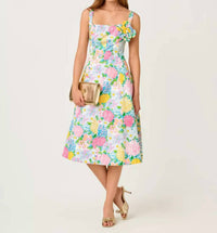 Lilly Pulitzer - Nelly Stretch Midi Dress