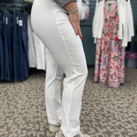 Lulu-B - Pull-on Ankle Pant