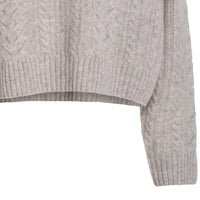 Naadam - Women's Cashmere Cable Polo