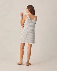 Rylee + Cru - Crochet Tank Mini Dress