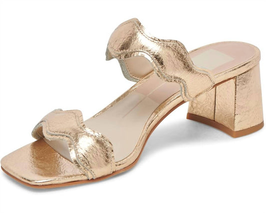 Dolce Vita - Ilva Mid Heel Sandal