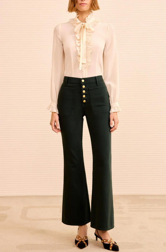 Ulla Johnson - The Lou High-rise Jeans