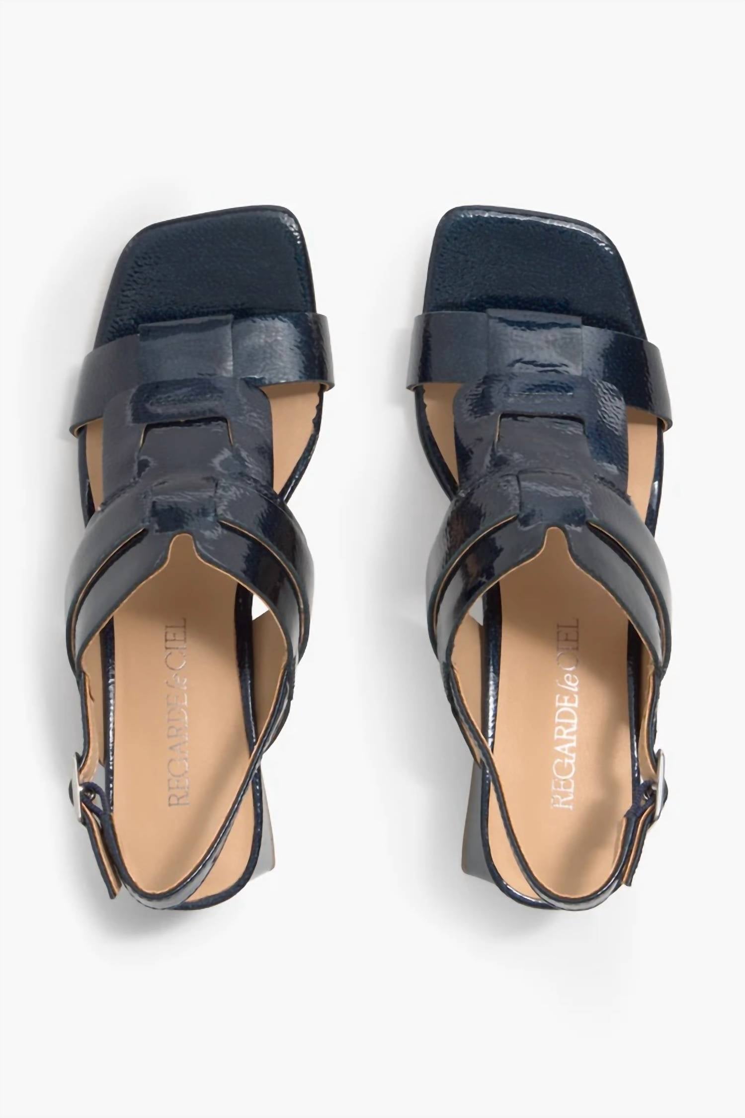 Regarde Le Ciel - Women's Amalia Heels