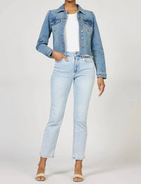 Dear John Denim - Roselyn Denim Jacket