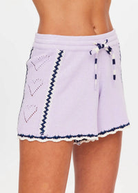 The Upside - Amara Roller Knit Short