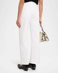 Frame - Modern Pocket Wide Leg Jeans