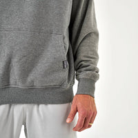 Burlebo - Fleece Hoodie Ducks Flying In