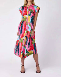 Crosby By Mollie Burch - Quincey Dress