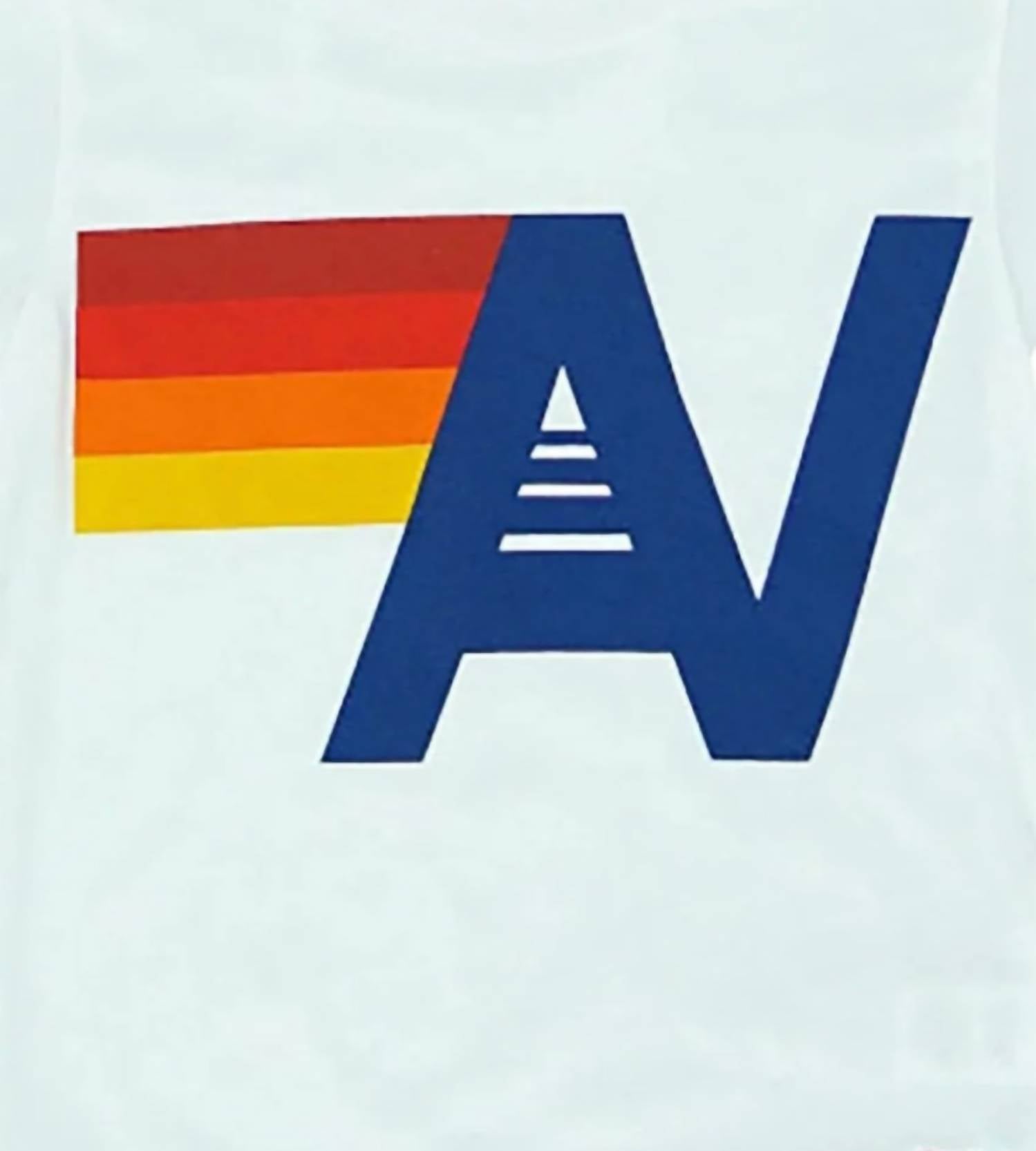 Aviator Nation - Kids Logo Short Sleeve Tee