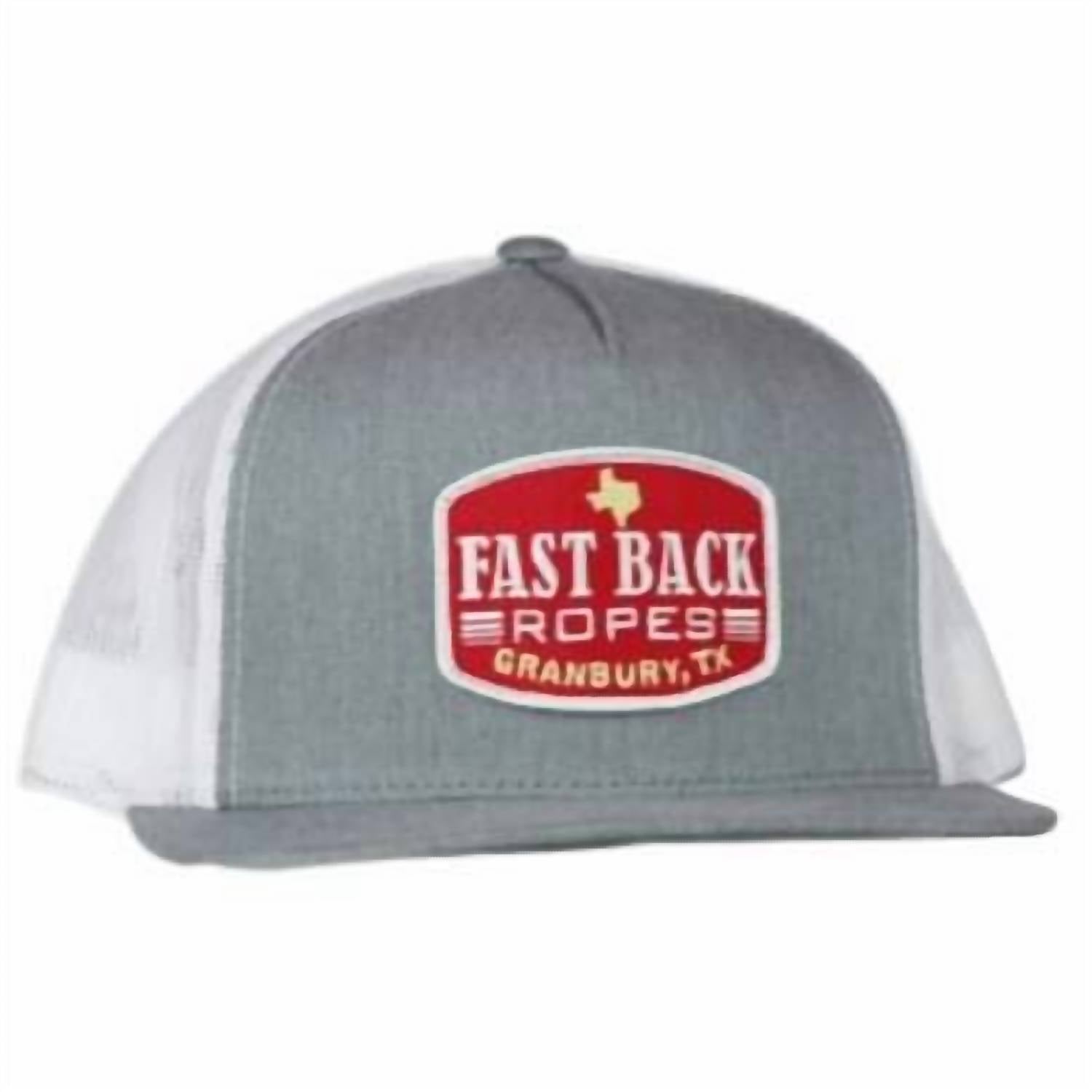 Red Dirt Hat Company - Men's Fast Back Roper Cap